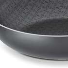 Frigideira Funda Redonda Alumínio Cinza 28cm Tramontina