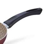 Frigideira Funda Redonda Alumínio Vermelho 26cm Tramontina