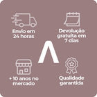 Frigideira Funda Tramontina Formia Em Alumínio Com Revestimen