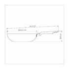 Frigideira Funda Tramontina Loreto Antiaderente Starflon Max