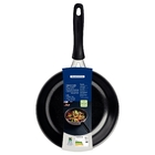 Frigideira Funda Tramontina Tunis Alumínio Revestimento Interno Cerâmico e Externo Siliconado Azul Mediterrâneo 24cm