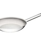 Frigideira Fundo Simples Aço Inox Professional 26cm - Tramont