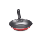 Frigideira Garlic Ø 18 X 4 Cm 0 6 L 18 X 4 Cm 0 6l Vermelho B