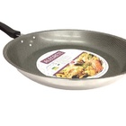 Frigideira Gigante Top Quality França Antiaderente Premium 38