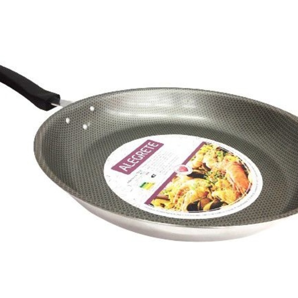 Frigideira Gigante Top Quality França Antiaderente Premium 38