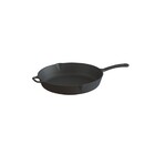 Frigideira Gourmet Ferro Fundido Cabo Ferro Libaneza 26 Cm -