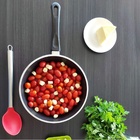 Frigideira Gourmet Teflon Antiaderente Titanium Javali Cb 16