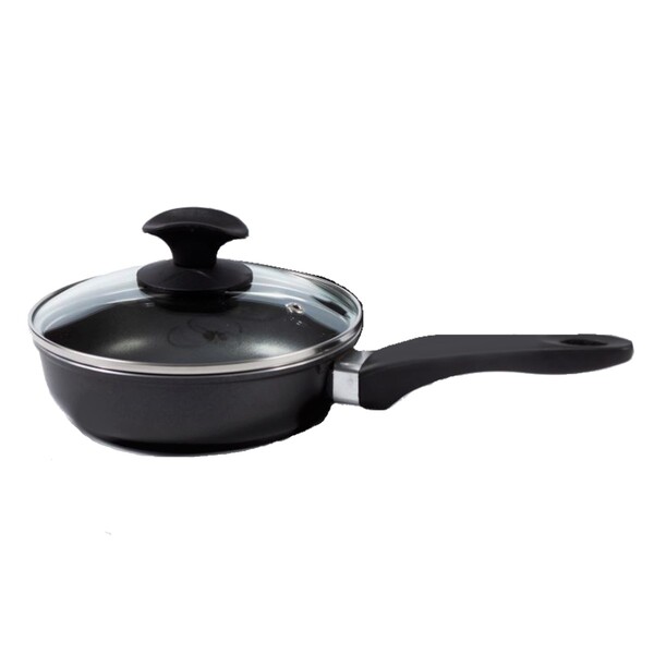 Frigideira Gourmet Teflon Antiaderente Titanium Javali Cb 16