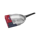 Frigideira Grano Baquelite Em Aço Inox Com Corpo Triplo E Cab