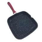 Frigideira Grill Vermelho