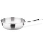 Frigideira Hercules Em Aço Inox - 28cm