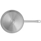 Frigideira Hercules Em Aço Inox - 28cm