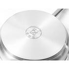 Frigideira Hercules Em Aço Inox - 28cm