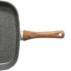 Frigideira Indução Stone&wood 28 Cm Tognana