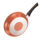 Frigideira Italiana 28 Artistic - Cobre Fortaleza