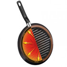 Frigideira Jumbo Rochedo Inova Revestida 30cm