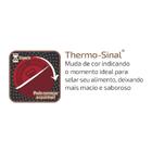 Frigideira Jumbo Rochedo Inova Revestida 30cm