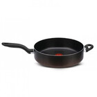 Frigideira Jumbo Rochedo Inova Revestida 30cm