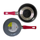 Frigideira Kitchen Revestimento Cerâmica Antiaderente Para Ov