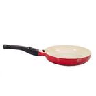 Frigideira Le Cook Red 28cm 2 4l Com Cabo Destacavel Lc1848
