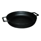Frigideira Lisa Alça De Ferro 37cm
