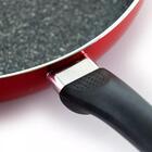 Frigideira Merrion 30cm Aluminio Antiaderente Vermelho Oster