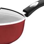 Frigideira Mônaco Vermelho Tramontina 13x27x43