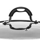 Frigideira Mônaco Vermelho Tramontina 13x27x43