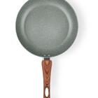 Frigideira Mta Induction Pro Ceramic-flon Garden 1,8l