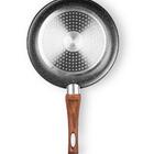 Frigideira Mta Induction Pro Ceramic-flon Preto 2,0l