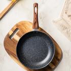 Frigideira Mta Induction Pro Ceramic-flon Preto 2,0l