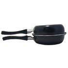 Frigideira Multiflon Paprika 14cm preta