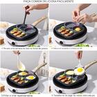 Frigideira Multifuncional 3 Em 1 Antiaderente