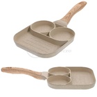 Frigideira Multiuso 3 Em 1 De Alumínio Antiaderente Ultra Res