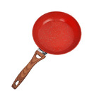 Frigideira Nanocerâmica Marmorizada Sem Óleo Duralar Tve24cm