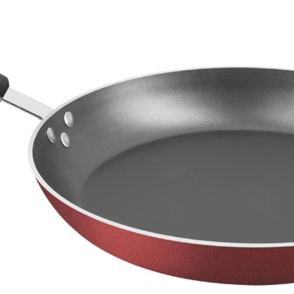 Frigideira Napoli Em Aluminio E Externo Antiaderente Starflon