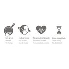 Frigideira Napoli Em Aluminio E Externo Antiaderente Starflon