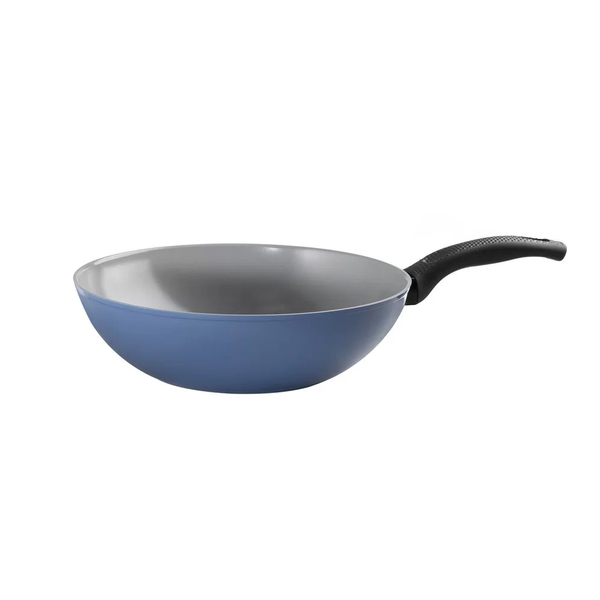 Frigideira Neoflam Wok Reverse , Alumínio Forjado Com Revesti