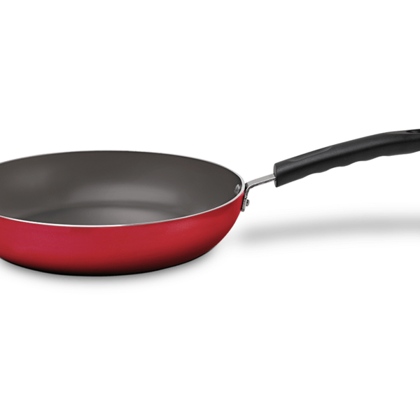 Frigideira Ø20 Saffron - Brinox 20 Cm Vermelho Brinox