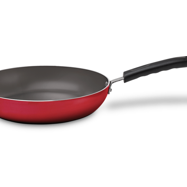 Frigideira Ø24 Saffron - Brinox 24 Cm Vermelho Brinox