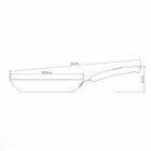 Frigideira Ø 24 Cm 1,2 L