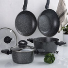 Frigideira Orion 26cm Indução Bergner