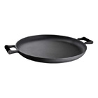Frigideira Paella Com Alças De Silicone Preto 48cm