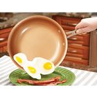 Frigideira Panela 24cm Revest Titanio Não Gruda Sem Oleo