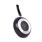 Frigideira Panela Antiaderente 20cm Alumínio - Preto