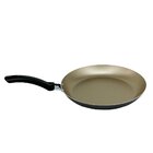Frigideira Panela Antiaderente 24cm Alumínio - Dourado
