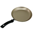 Frigideira Panela Antiaderente 24cm Alumínio - Dourado