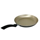 Frigideira Panela Antiaderente 24cm Alumínio - Dourado