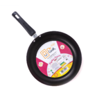 Frigideira Panela Antiaderente 24cm Alumínio - Preto