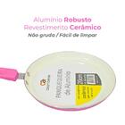Frigideira Panquequeira Antiaderente Cerâmica 20cm - Casambie